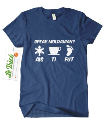 Speak moldavian?